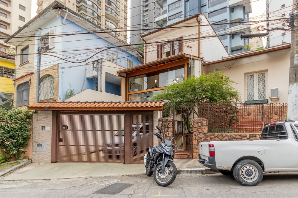 Casa, 3 quartos, 200 m² - Foto 1