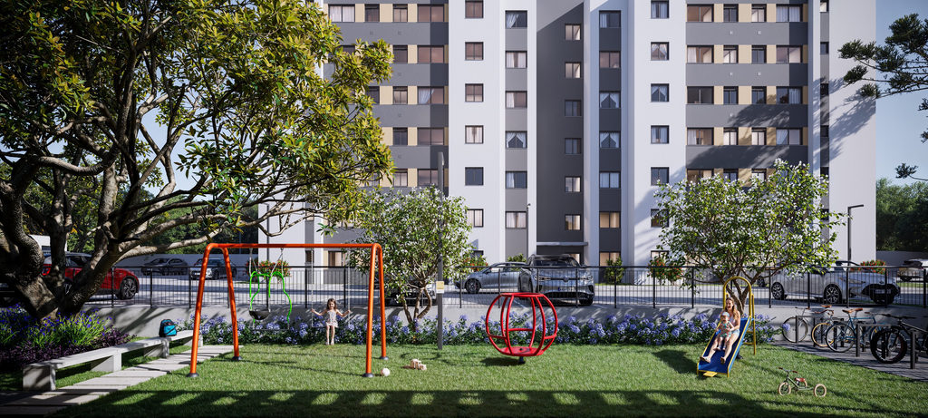 Apartamento para venda no bairro Ipanema em Porto Alegre