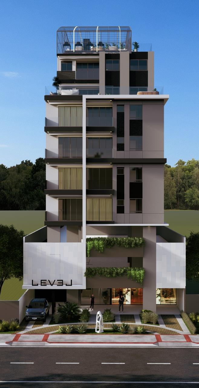 Apartamento à venda em Vila Velha, Praia de Itaparica, com 2 quartos, 58,95m² - Macarineli Imóveis