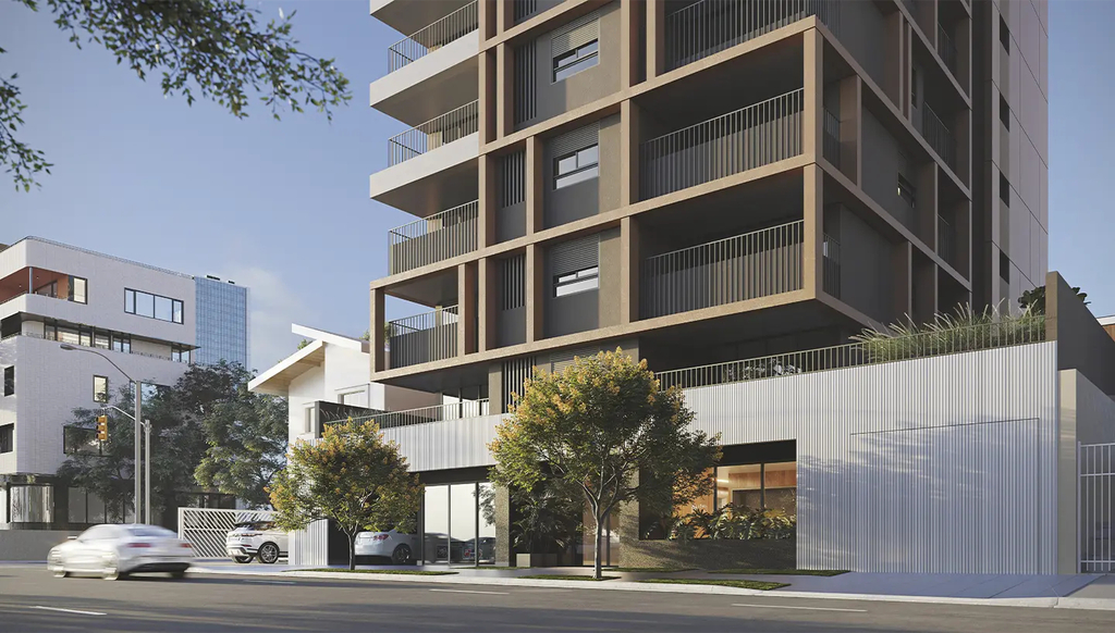 Apartamento à venda em São Paulo, Paraíso, com 1 quarto, 31,26m² - Meu Apartamento