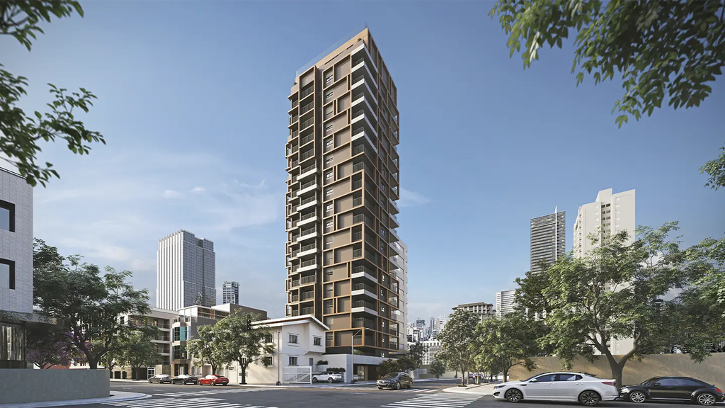 Apartamento à venda em São Paulo, Paraíso, com 1 quarto, 31,23m² - Meu Apartamento