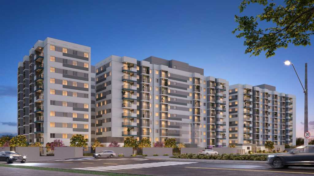 Apartamento à venda em São Paulo, Jardim Santa Emília, com 2 quartos, 35m² - Chaves Imob