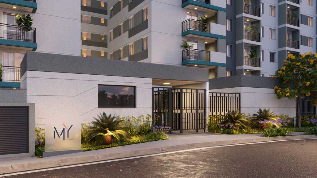 Apartamento à venda em São Paulo, Jardim Santa Emília, com 2 quartos, 37m² - Chaves Imob