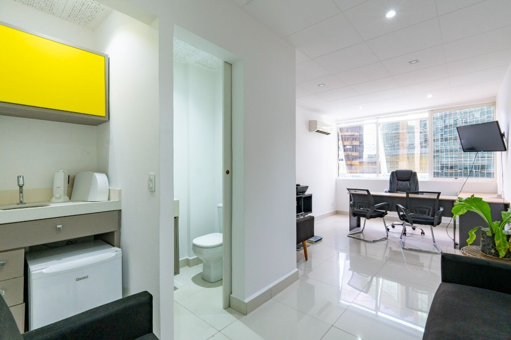 Conjunto Comercial-Sala à venda, 20m² - Foto 6