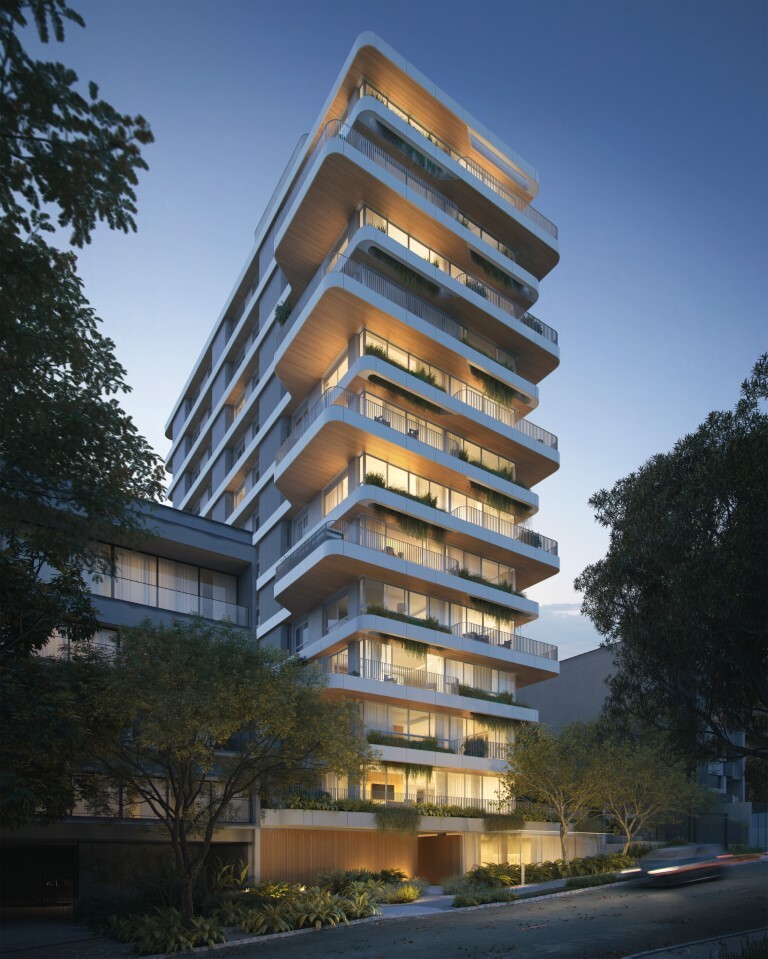 Apartamento Garden à venda em Porto Alegre, Petrópolis, com 3 quartos, 262,62m² - Geniale Imóveis