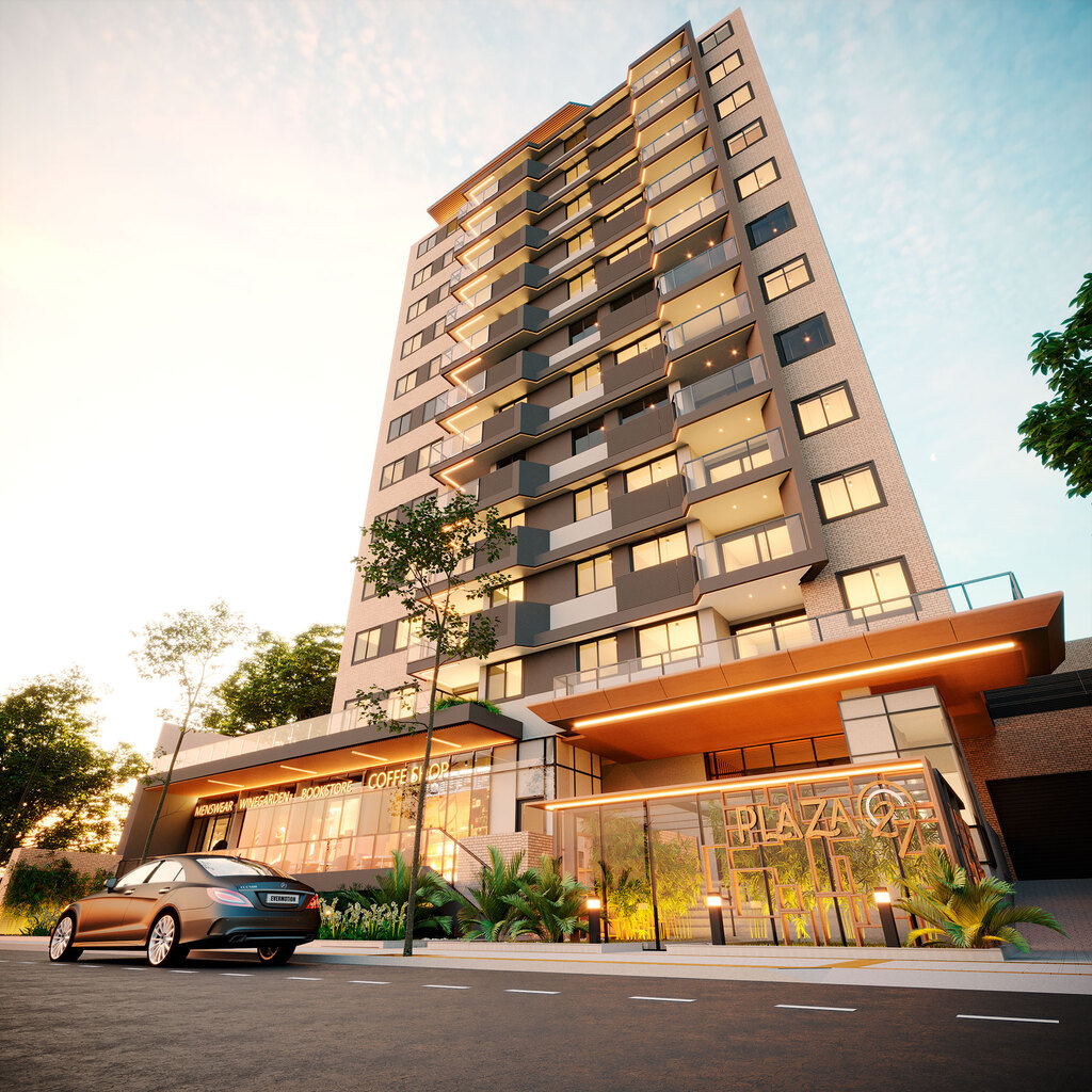 Apartamento Garden à venda em Vila Velha, Praia de Itaparica, com 3 quartos, 82,3m² - Macarineli Imóveis