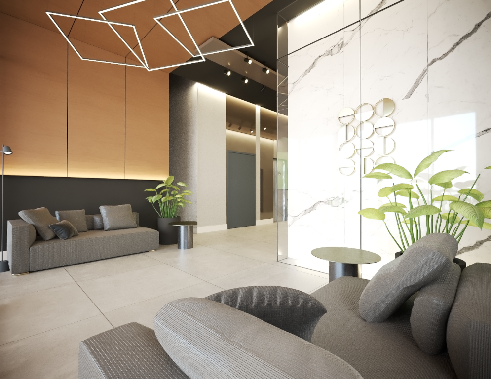 Apartamento à venda em Vila Velha, Praia de Itaparica, com 2 quartos, 52,56m² - Macarineli Imóveis