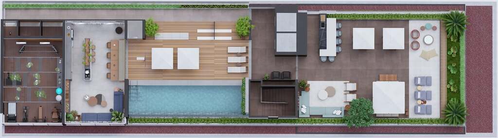 Apartamento, 3 quartos, 226 m² - Foto 25