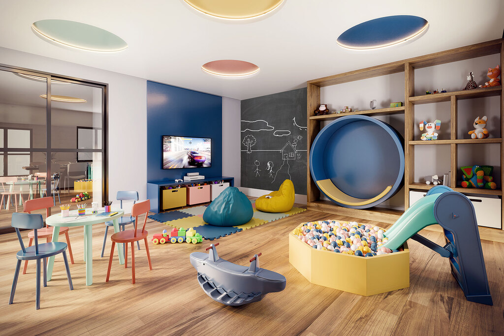 Apartamento à venda em Vila Velha, Praia da Costa, com 3 quartos, 79,19m² - Macarineli Imóveis