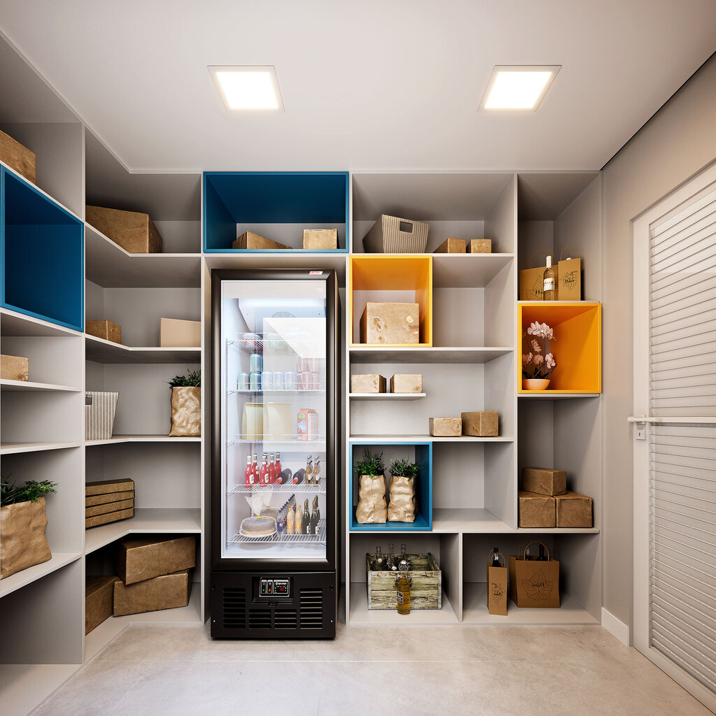 Apartamento à venda em Vila Velha, Praia da Costa, com 3 quartos, 77,3m² - Macarineli Imóveis