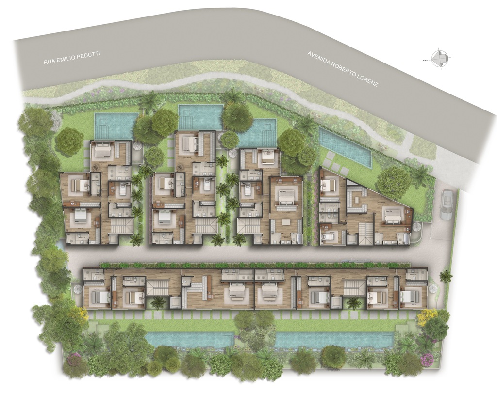 Casa de Condomínio à venda com 4 quartos, 691m² - Foto 12