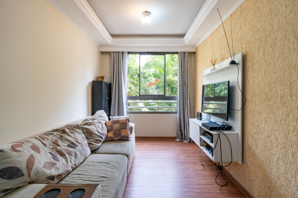 Apartamento à venda com 2 quartos, 48m² - Foto 1