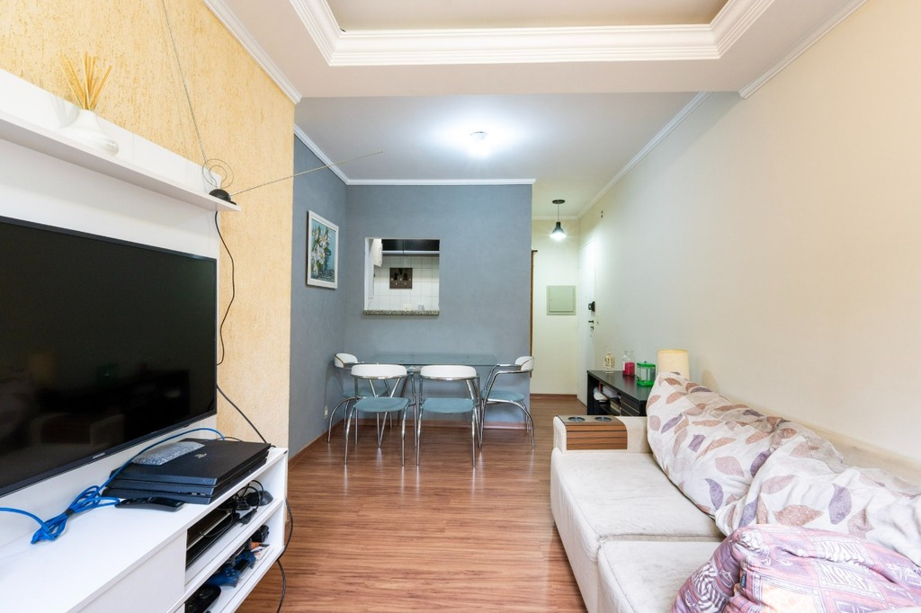 Apartamento à venda com 2 quartos, 48m² - Foto 27