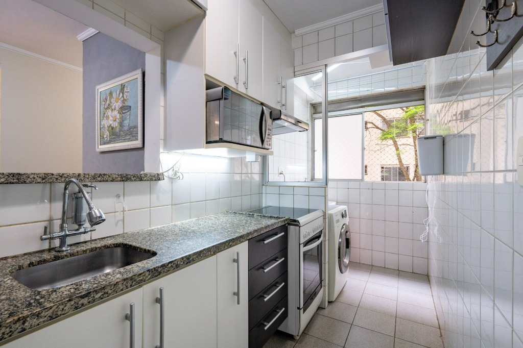 Apartamento à venda com 2 quartos, 48m² - Foto 5