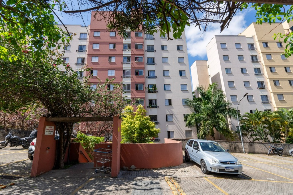 Apartamento à venda com 2 quartos, 48m² - Foto 7