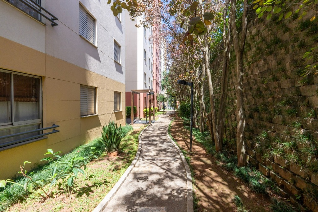 Apartamento à venda com 2 quartos, 48m² - Foto 8