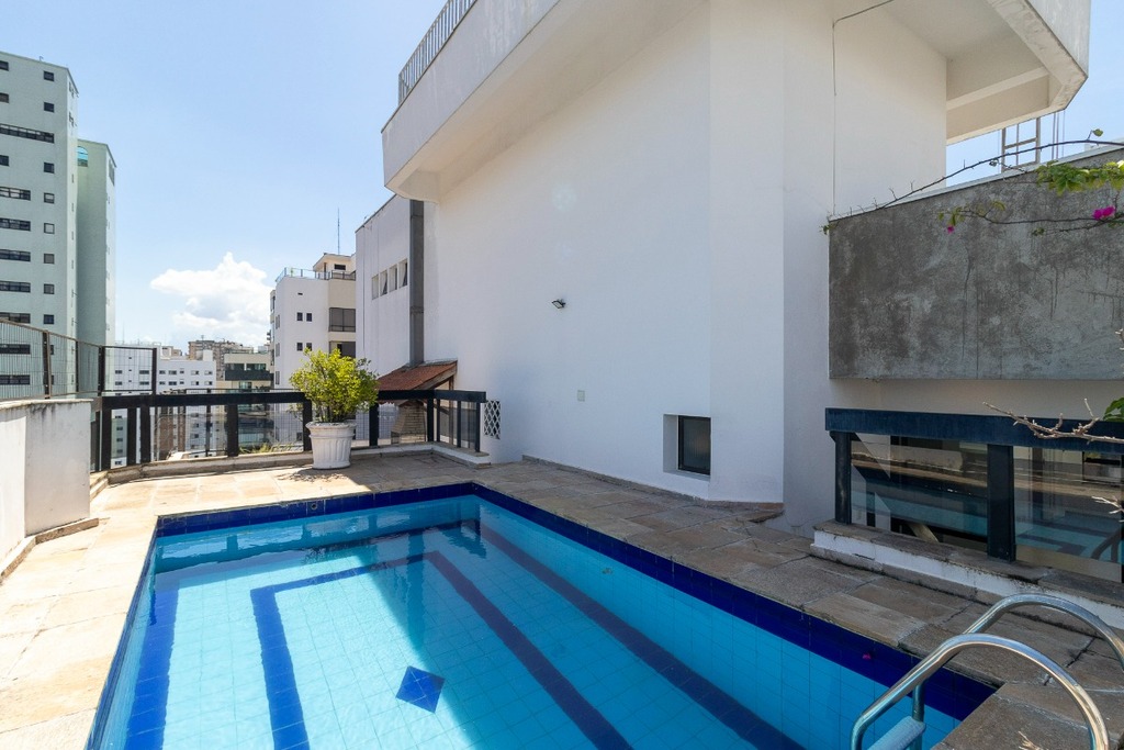 Cobertura, 4 quartos, 305 m² - Foto 19