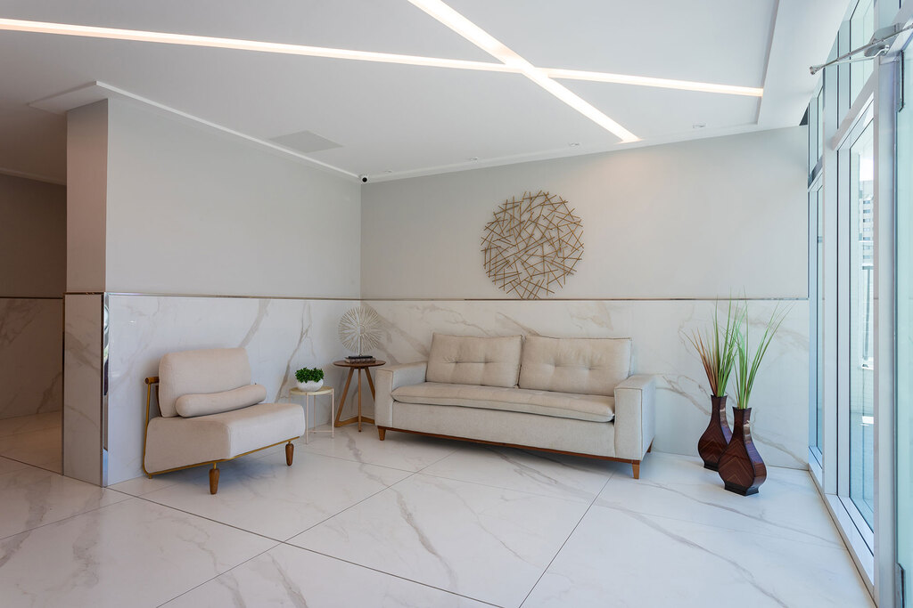 Apartamento à venda em Vila Velha, Itapuã, com 2 quartos, 64,17m² - Macarineli Imóveis