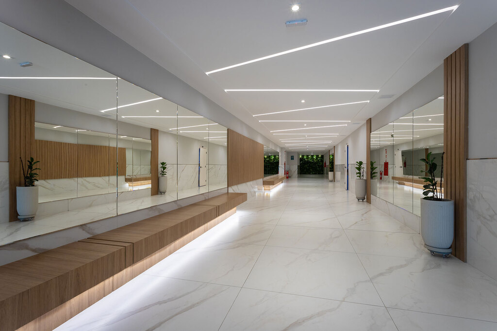 Apartamento à venda em Vila Velha, Itapuã, com 2 quartos, 61,06m² - Macarineli Imóveis