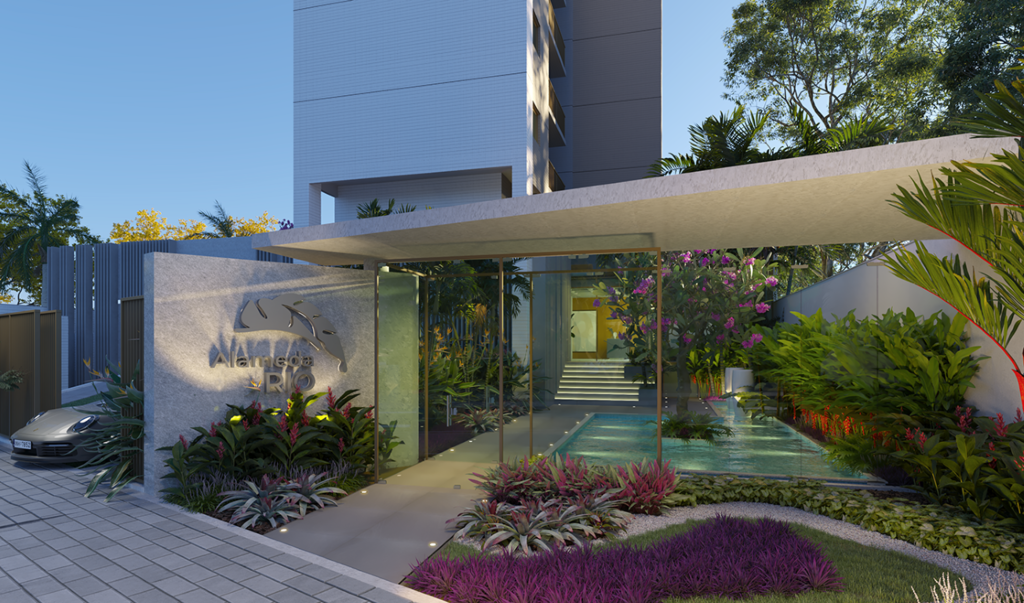 Apartamento à venda com 3 quartos, 93m² - Foto 2