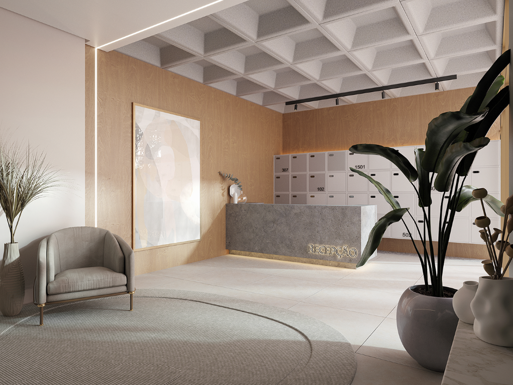 Apartamento à venda com 3 quartos, 93m² - Foto 4
