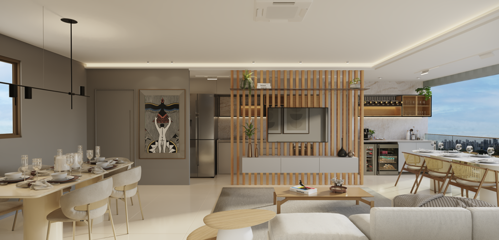 Apartamento à venda com 3 quartos, 93m² - Foto 9
