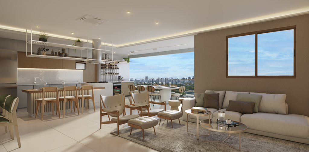 Apartamento à venda com 3 quartos, 93m² - Foto 10