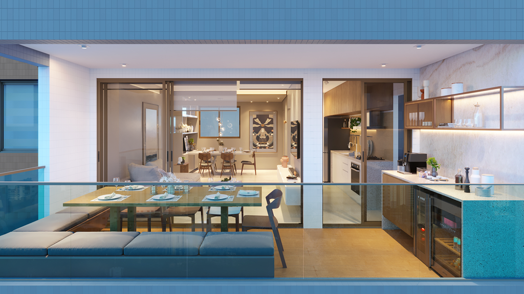 Apartamento à venda com 3 quartos, 93m² - Foto 12
