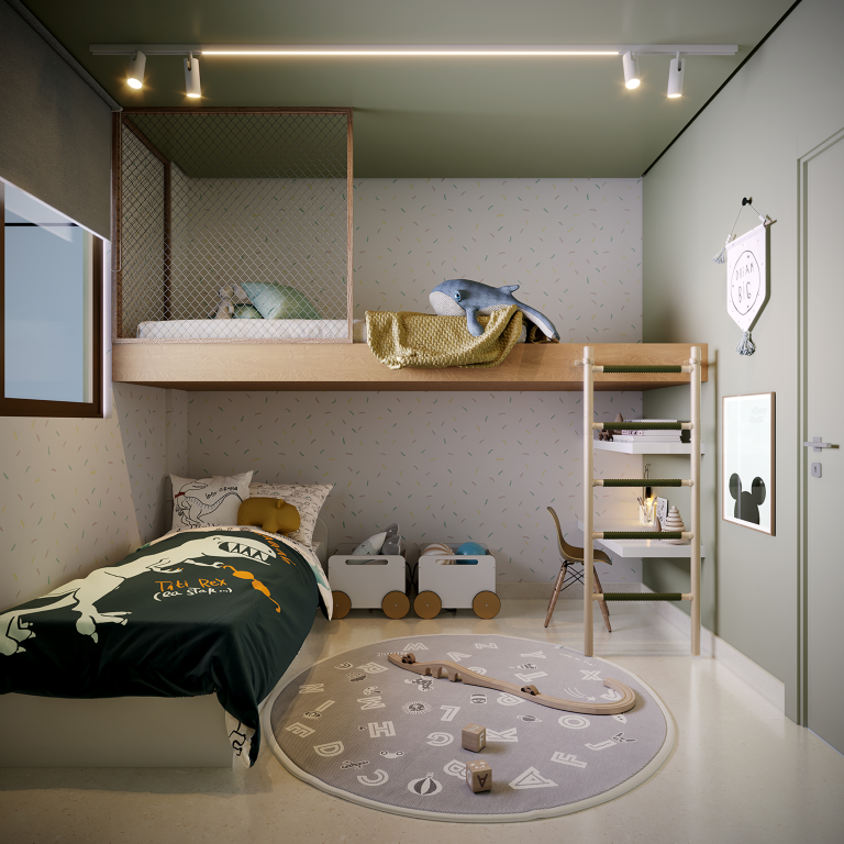 Apartamento à venda com 3 quartos, 93m² - Foto 18