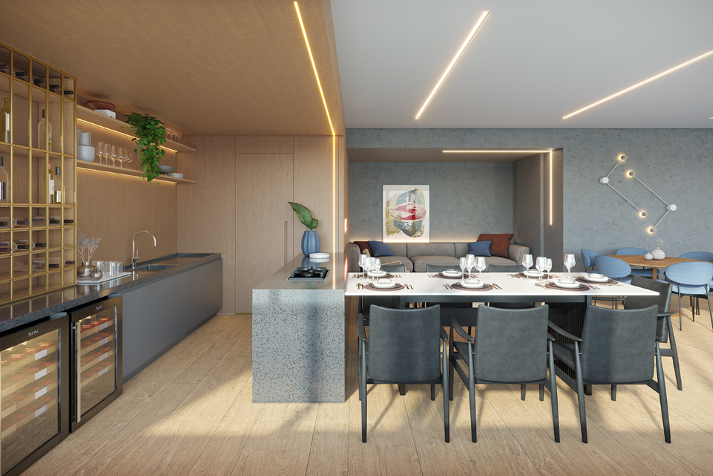 Apartamento à venda com 3 quartos, 93m² - Foto 22