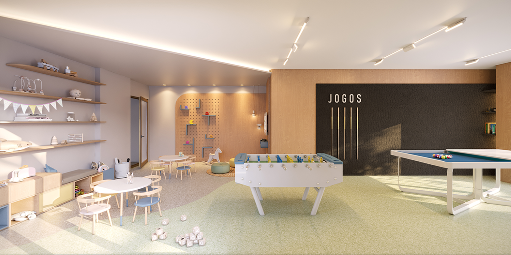 Apartamento à venda com 3 quartos, 93m² - Foto 24