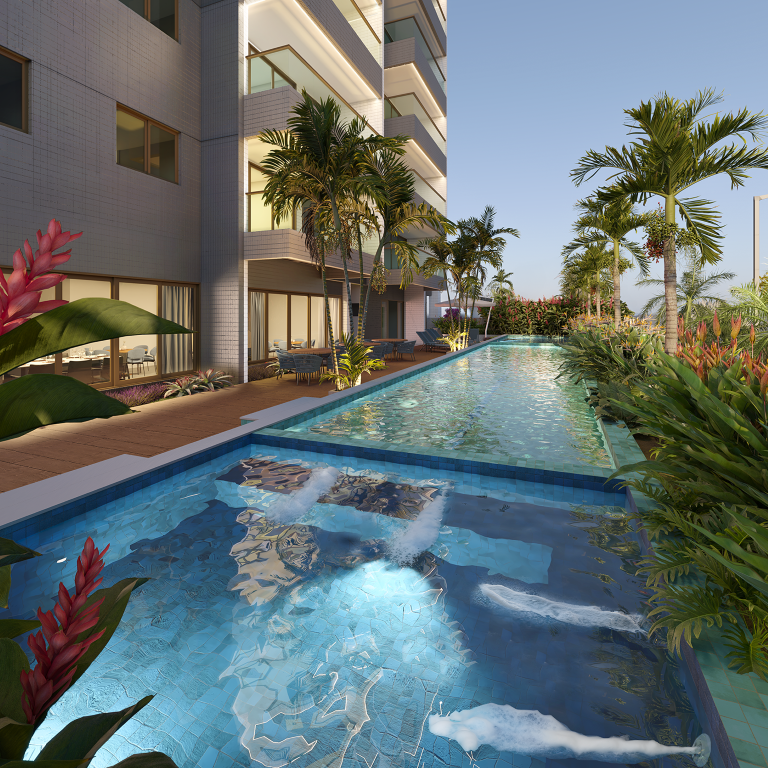 Apartamento à venda com 3 quartos, 93m² - Foto 36