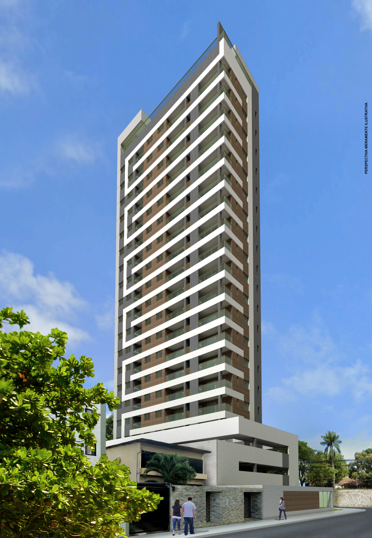 Apartamento à venda com 2 quartos, 67m² - Foto 1