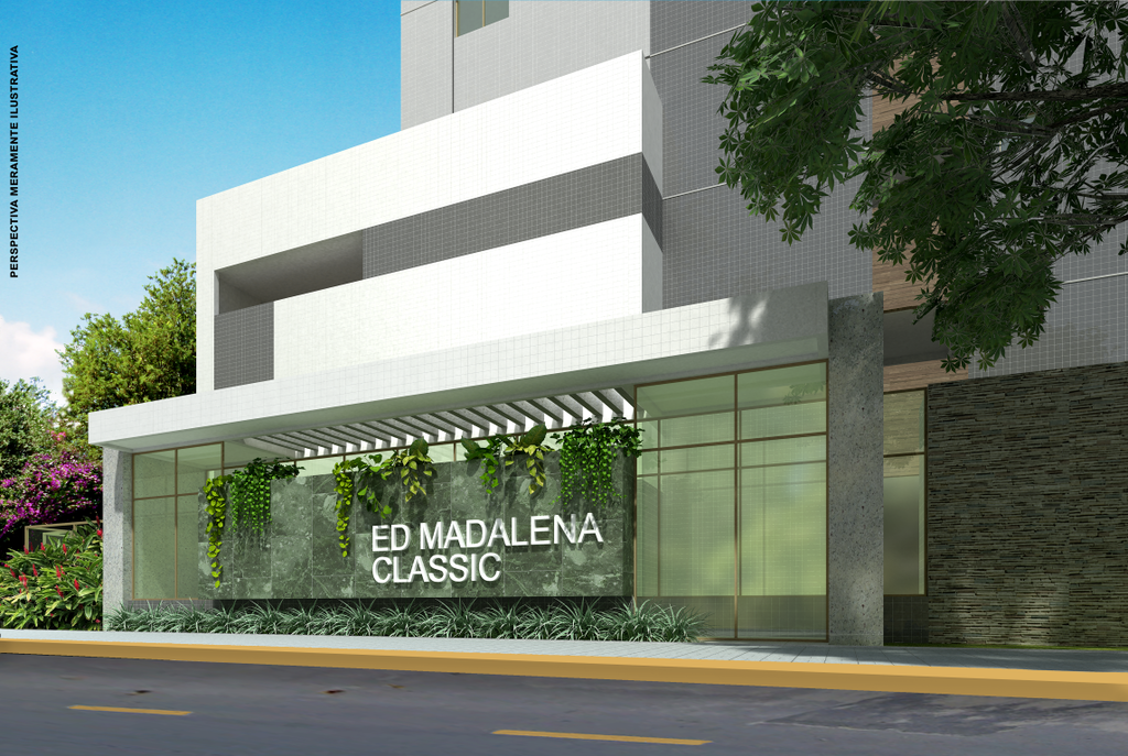 Apartamento à venda com 2 quartos, 67m² - Foto 2