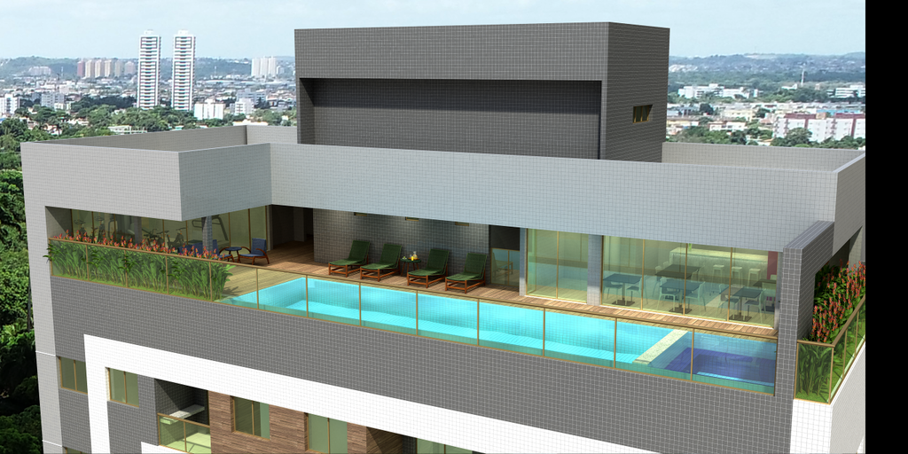 Apartamento à venda com 2 quartos, 67m² - Foto 8