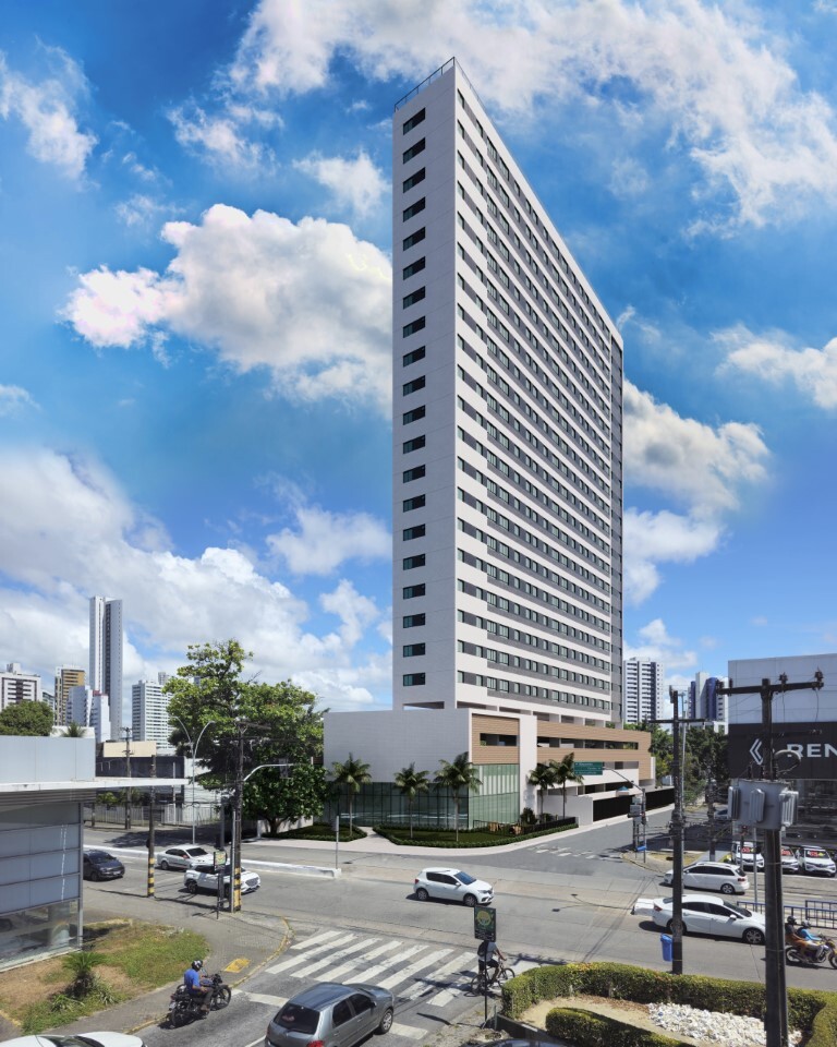 Apartamento à venda em Recife, Boa Vista, com 3 quartos, 66,5m² - Decisões patrimoniais exigem estratégia