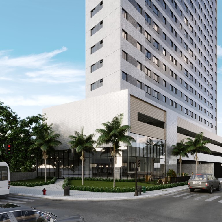 Apartamento à venda em Recife, Boa Vista, com 3 quartos, 66,5m² - Decisões patrimoniais exigem estratégia