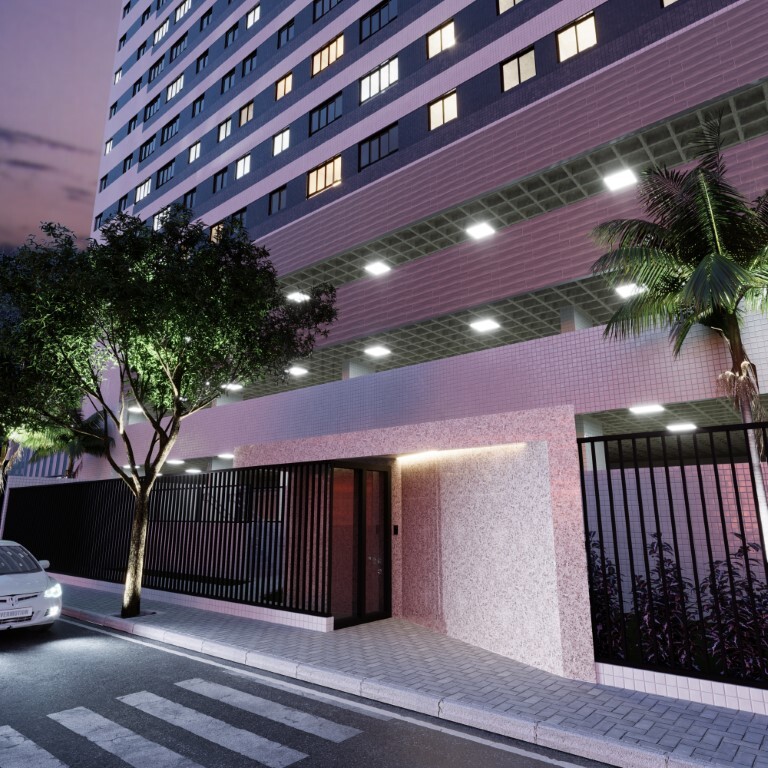 Apartamento à venda em Recife, Boa Vista, com 3 quartos, 66,5m² - Decisões patrimoniais exigem estratégia