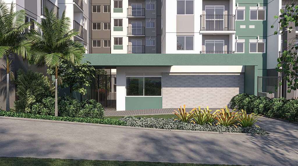 Apartamento à venda em São Paulo, Vila Butantã, com 2 quartos, 37,29m² - Chaves Imob