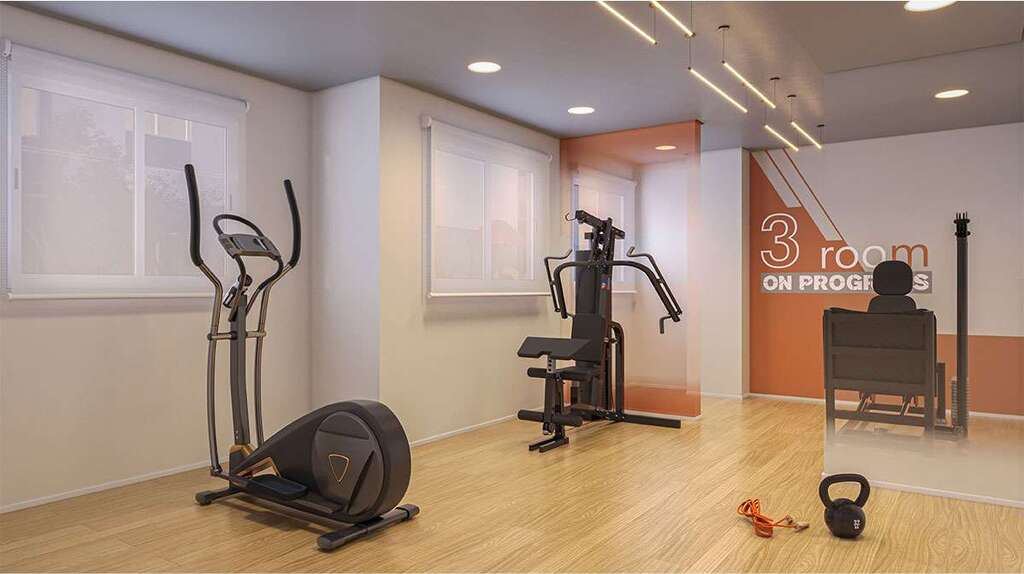 Apartamento à venda em São Paulo, Vila Butantã, com 2 quartos, 37,29m² - Chaves Imob