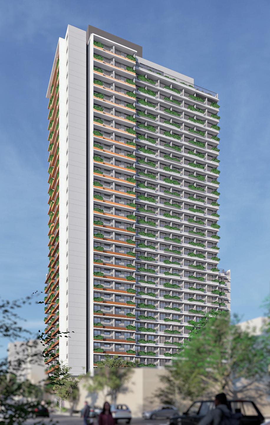 Apartamento à venda em São Paulo, Pinheiros, com 1 quarto, 34,97m² - Renaldo Moura