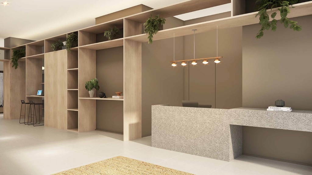 Studio à venda em São Paulo, Moema, com 1 quarto, 24,81m² - Meu Apartamento