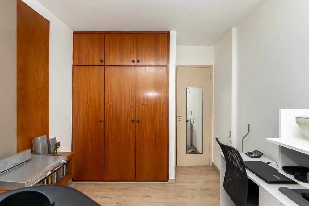 Apartamento à venda em São Paulo, Campo Belo, com 3 quartos, 92m² - Carreyra Imobiliaria
