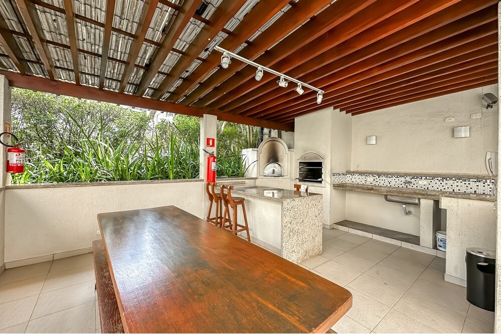 Apartamento à venda em São Paulo, Campo Belo, com 3 quartos, 92m² - Carreyra Imobiliaria