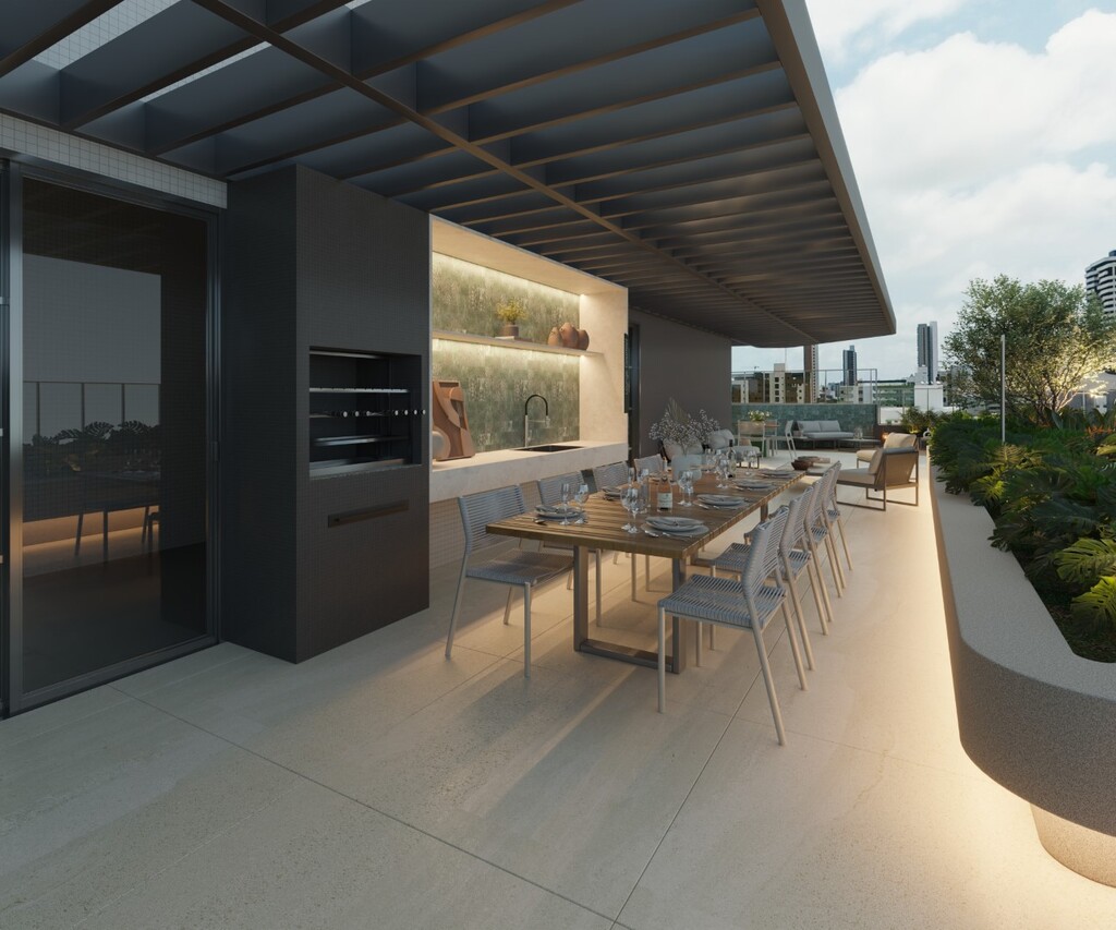 Apartamento de 1 quarto, 20m² no bairro Bessa, em João Pessoa | Eu Corretor