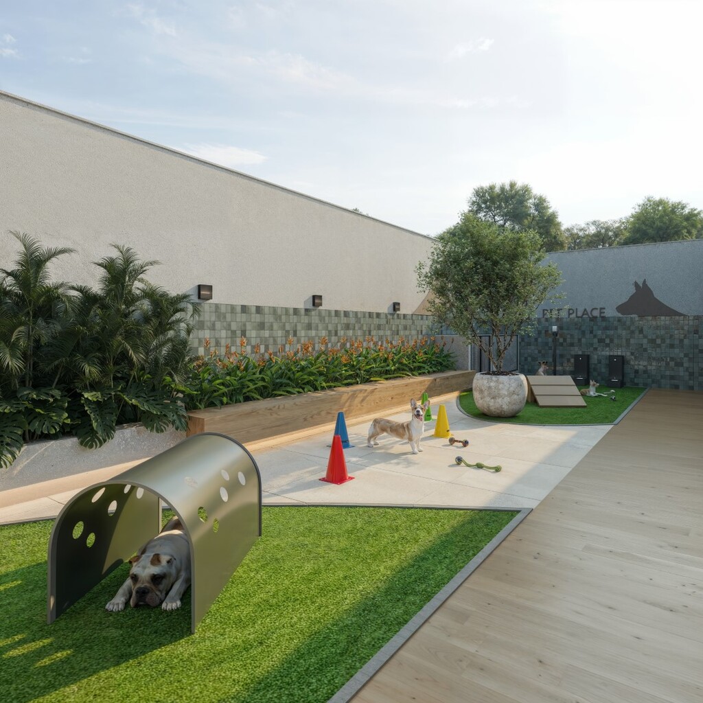 Apartamento de 1 quarto, 20m² no bairro Bessa, em João Pessoa | Eu Corretor