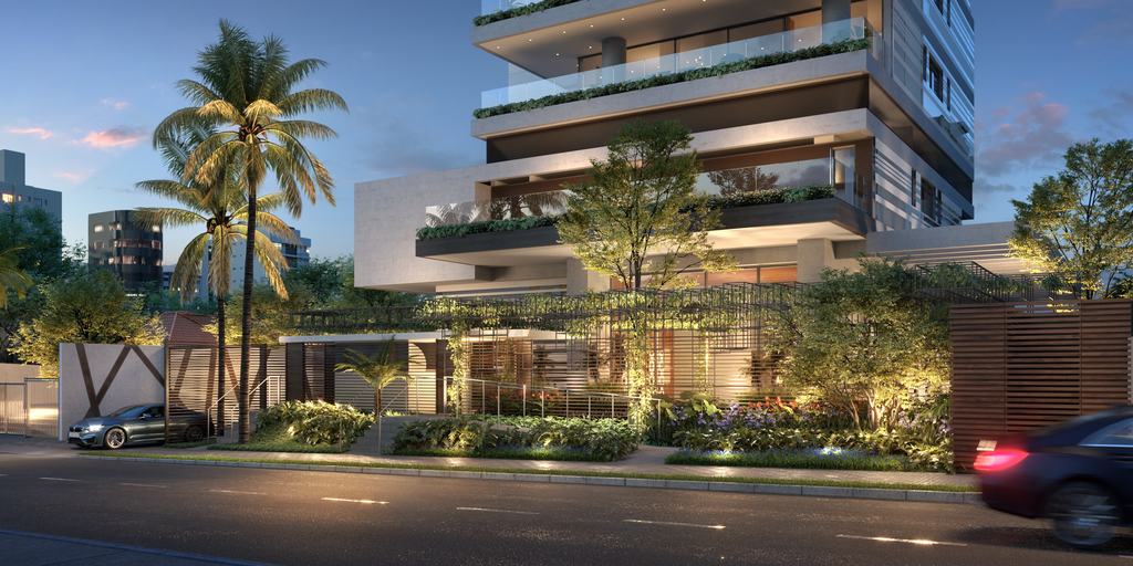 Apartamento Garden à venda em São Paulo, Jardim Paulista, com 4 quartos, 585,45m² - Renaldo Moura