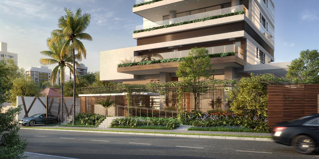 Apartamento Garden à venda em São Paulo, Jardim Paulista, com 4 quartos, 585,45m² - Renaldo Moura