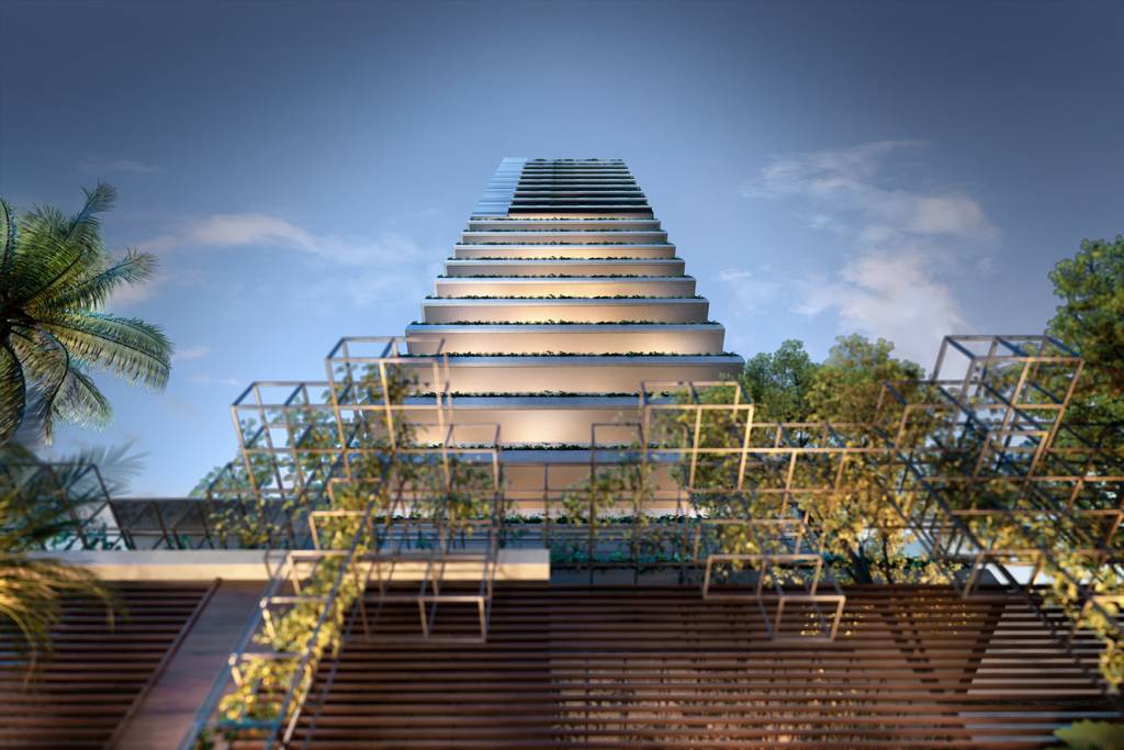 Apartamento Garden à venda em São Paulo, Jardim Paulista, com 4 quartos, 585,45m² - Renaldo Moura