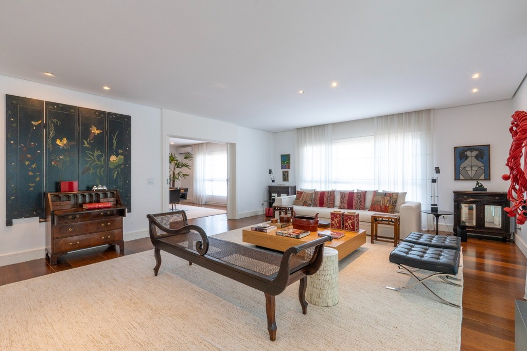 Cobertura à venda com 5 quartos, 881m² - Foto 1